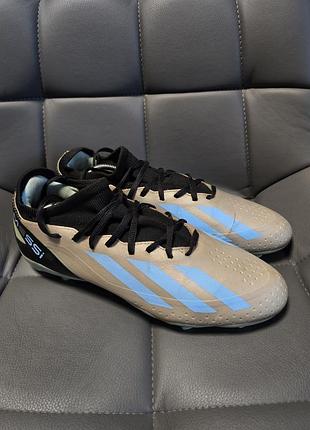 Бутсы adidas x crazyfast messi.3 fg