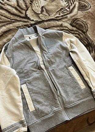 Nike sportswear grey s-size оригінал