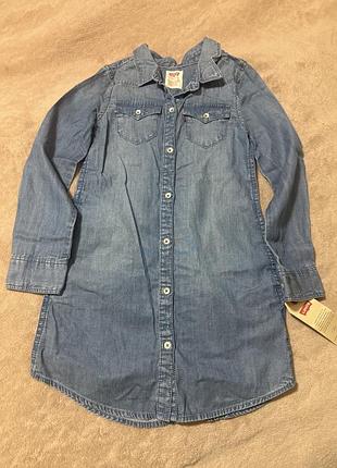 Дитяча сукня levi’s