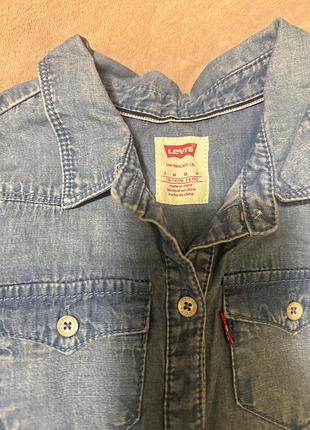 Дитяча сукня levi’s 2