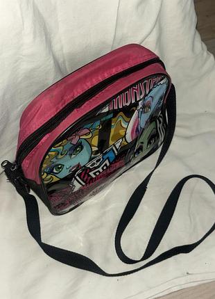 Monster high сумка 2