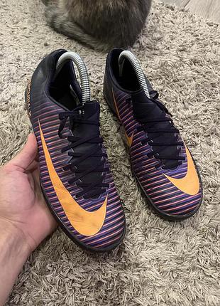 Сороконіжки nike mercurial