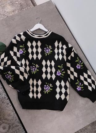 Светр zara