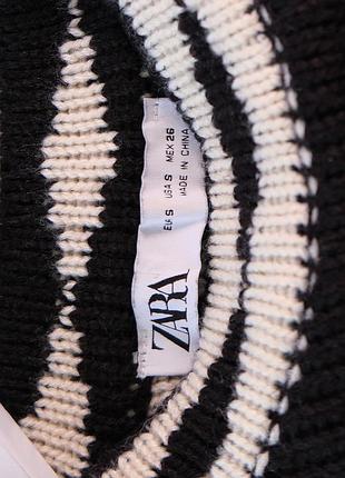 Светр zara 4