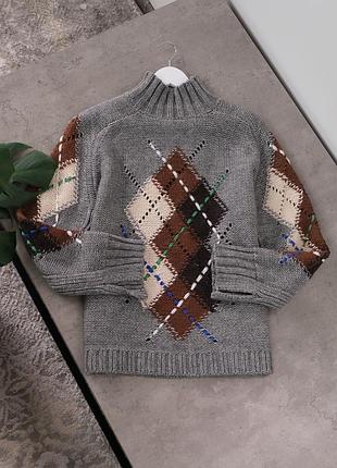 Стильний светр жіночій zara
