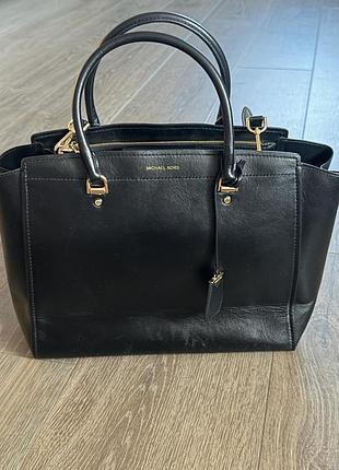 Сумка michael kors benning tote bag