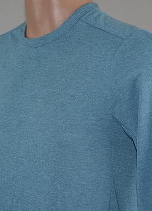 Under armour лонгслив/футболка threadborne siro ¾ utility (s) 3
