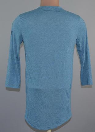 Under armour лонгслив/футболка threadborne siro ¾ utility (s) 4