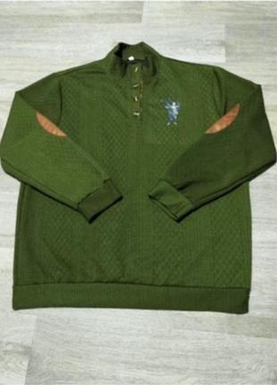 Мужская кофта , размер xxxl .