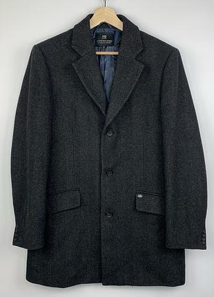 Чоловіче шерстяне пальто scotch & soda amsterdam couture оригінал розмір xl