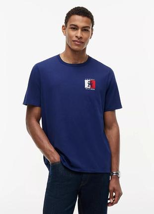 Мужская футболка tommy hilfiger