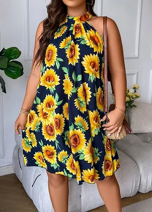 ❤️великолепный тонкий сарафан, платье от shein