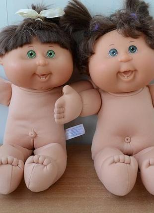 Вінтажні ляльки капустки cabbage patch kids