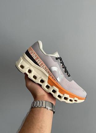 On cloudmonster 2 glacier tangerine 3me10123198