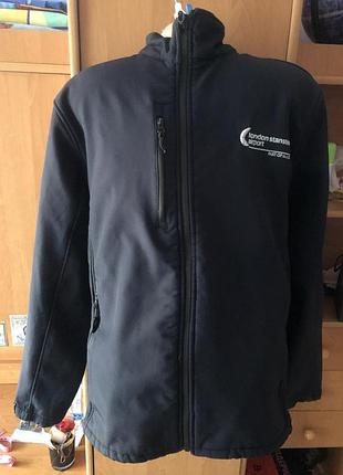 Куртка, кофта, softshel, m. rockwear.