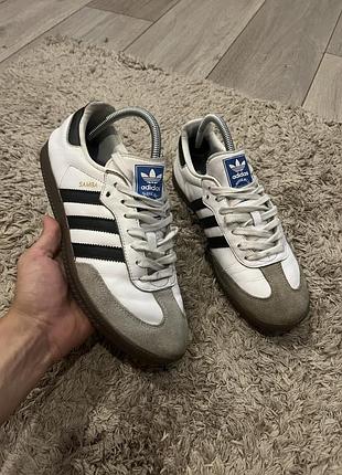Кеди adidas samba