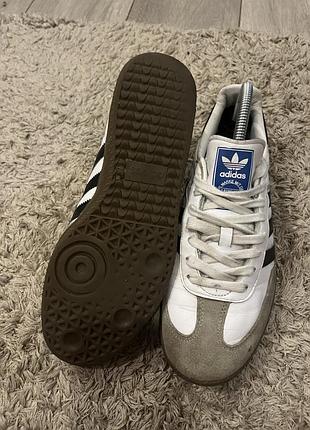 Кеди adidas samba 3