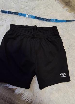 Спортивні шорти umbro на зріст 140-146 см