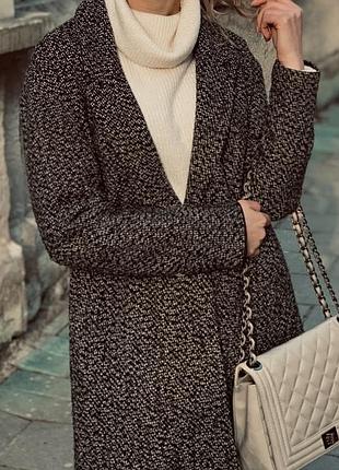 Пальто pull&bear m