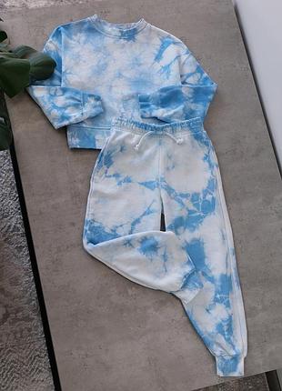 Костюм zara