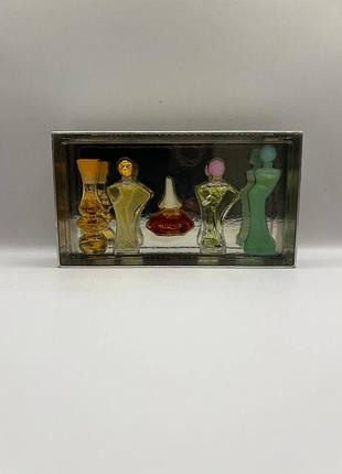 Набор миниатюр парфюма salvador dali collection винтаж