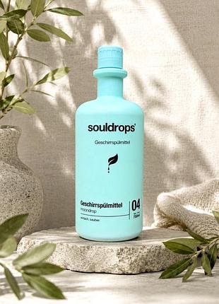 Souldrops засіб для миття посуду moondrops, 750 мл