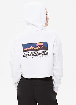 Худи napapijri