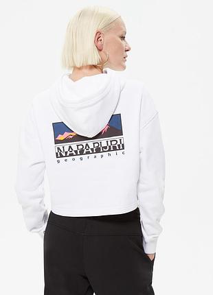 Худи napapijri 3