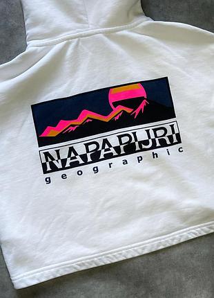 Худи napapijri 7
