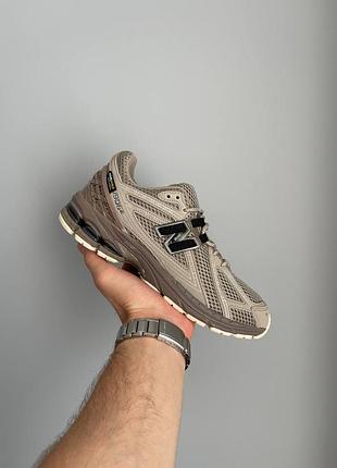 New balance 1906r cordura arid stone black cement grey u1906rob