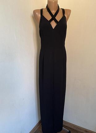 Сукня vintage 90x louisa calvino