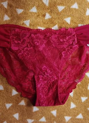 Трусики кружевные m&amp;s 38