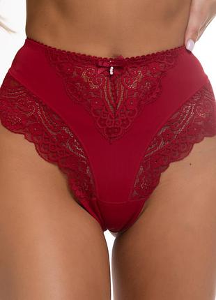 Кружевные трусики coeur joie 2631 бразилианы