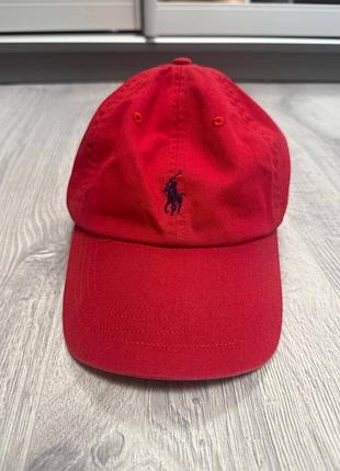 Кепка чоловіча polo ralph lauren