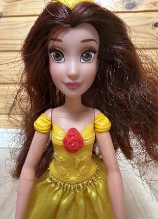 Disney princess белль лялька 2