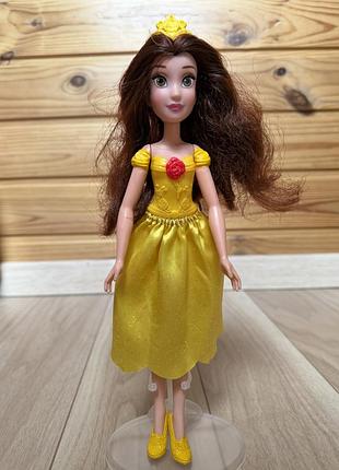 Disney princess белль лялька
