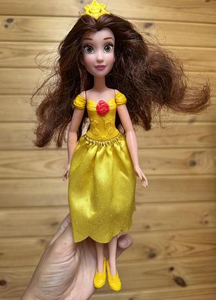 Disney princess белль лялька 4