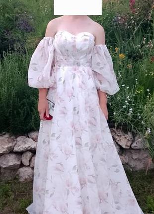Продам выпускное платье