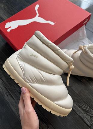 ☁️дутики puma tuff terra hi 39р. 25 см
