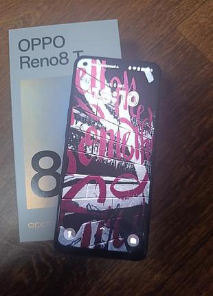 Смартфон oppo reno8 t 2