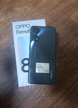 Смартфон oppo reno8 t