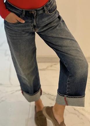 Джинси zara
