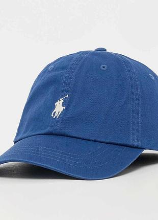 Кепка чоловіча polo ralph lauren