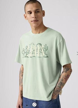 Футболка чоловіча levi’s