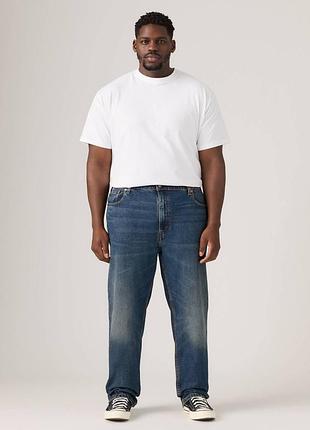 Чоловічі джинси levi's 502 taper fit