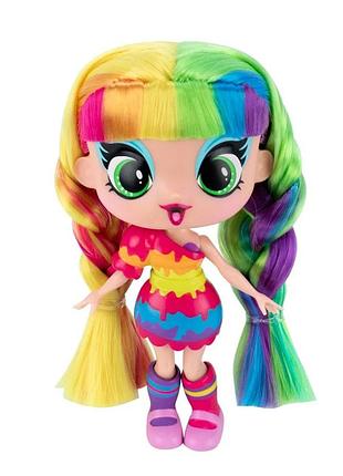 Игровой набор с куклой дизайнерский магазин наклеек decora girlz d1009