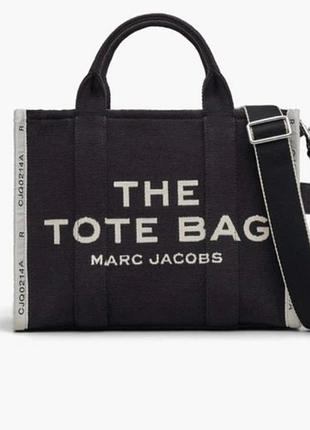 Marc jacobs сумка tote medium (оригінал) 2
