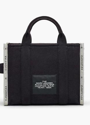 Marc jacobs сумка tote medium (оригінал) 4