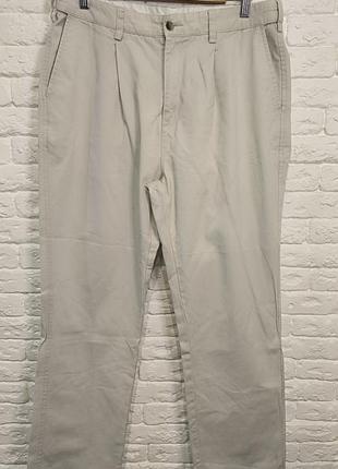 Штани cotton traders 36р.