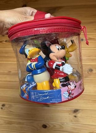 Ігровий набір міккі та його друзі - disney